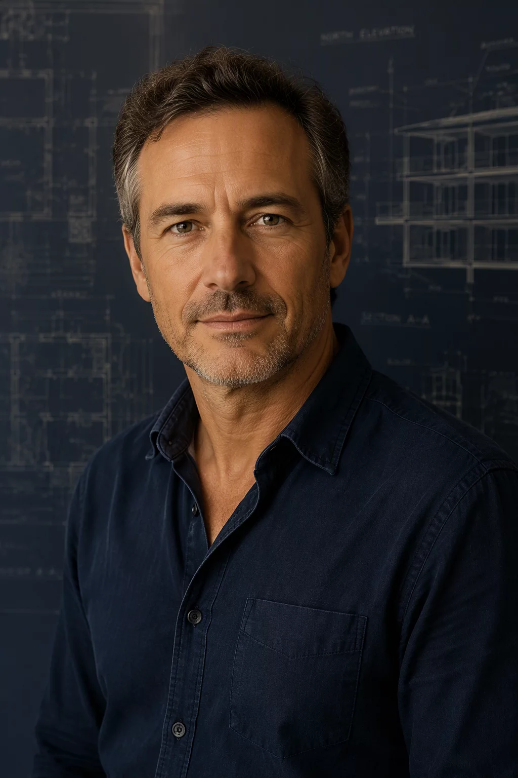 Arthur Vance, Founder and Principal Systems Architect