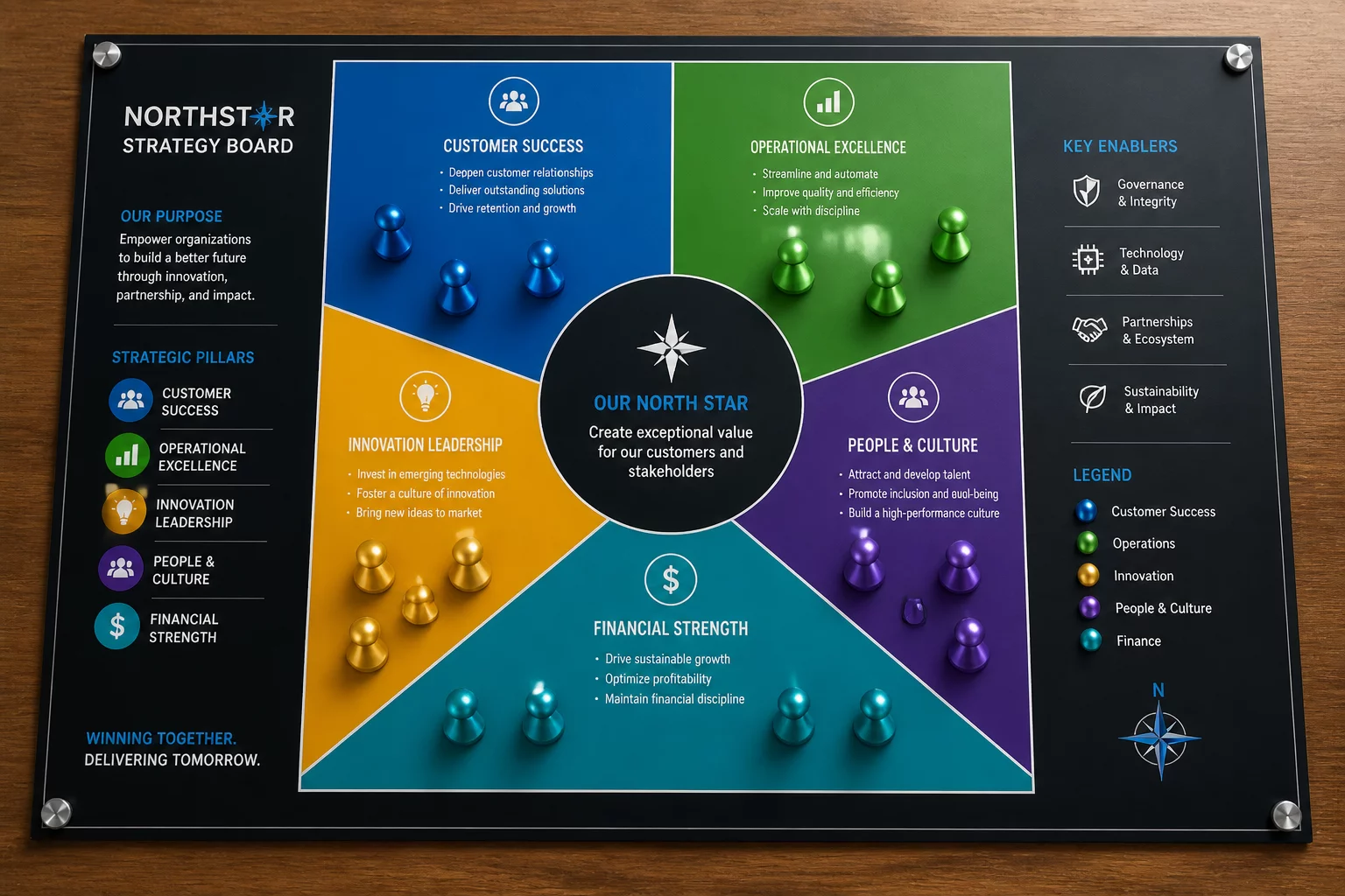 Team Responsibility Zones Masterclass Organizational Systems