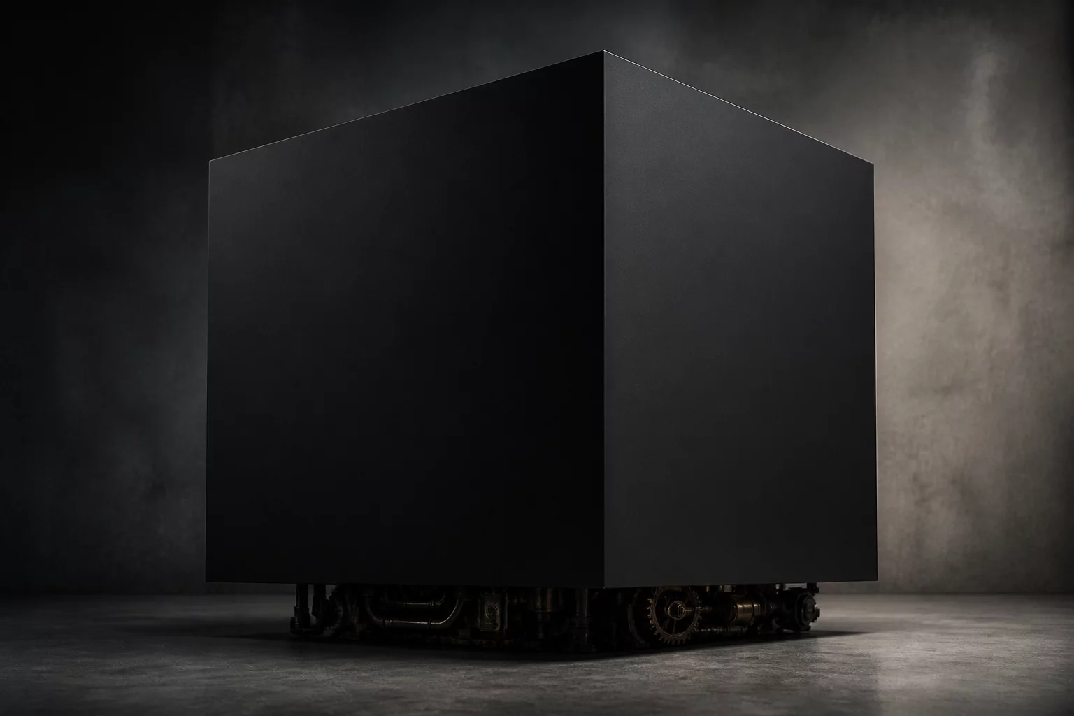 When a Box Around Everything Explains Nothing